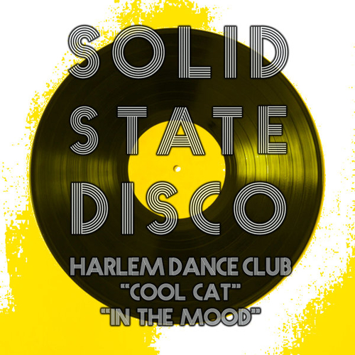 Harlem Dance Club - Cool Cat - In the Mood [SSSD268]